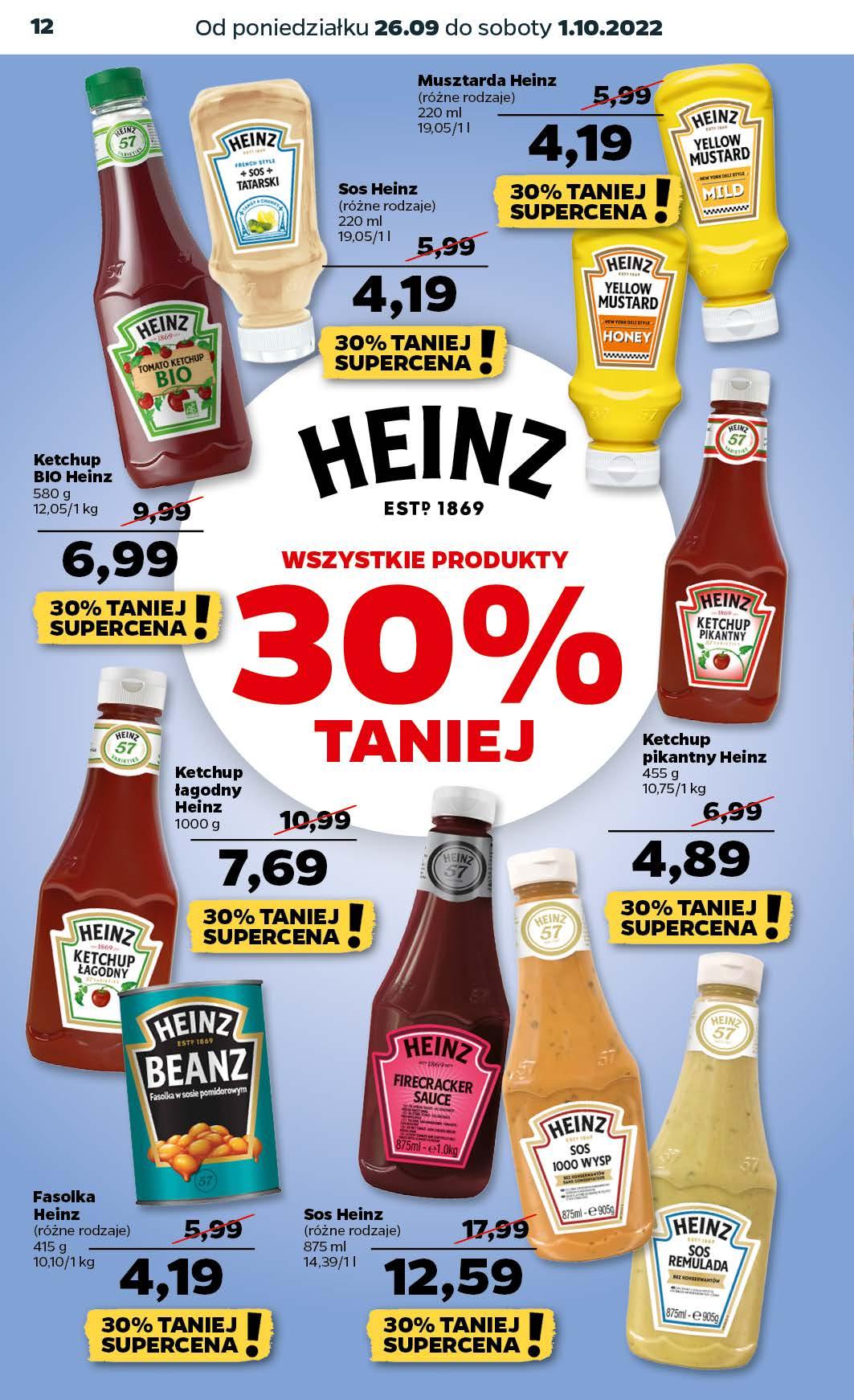 Gazetka promocyjna Netto str. 12