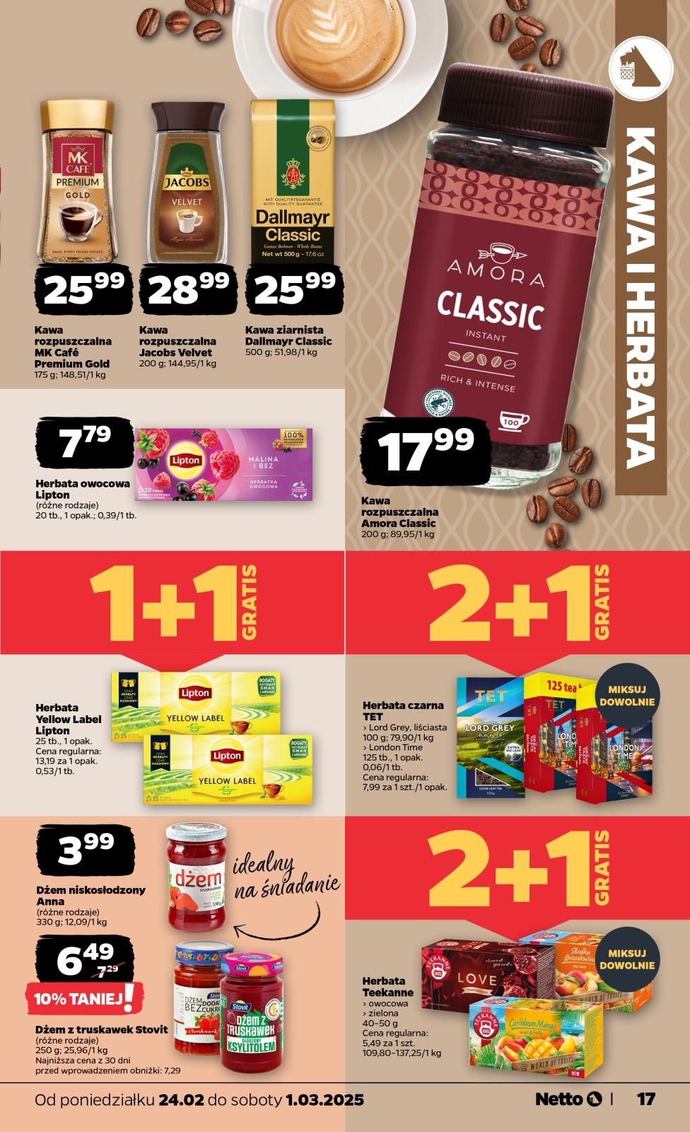 Gazetka promocyjna Netto str. 17