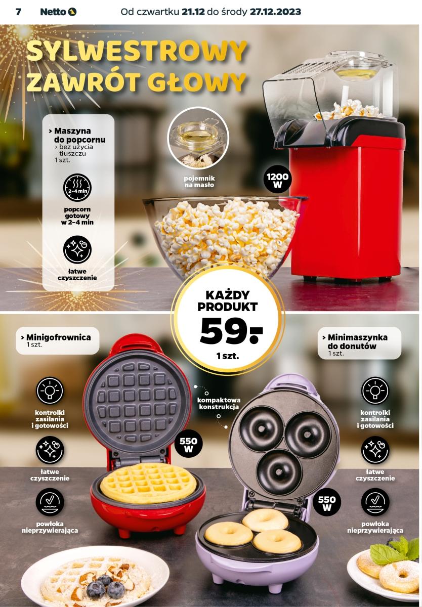Gazetka promocyjna Netto str. 33