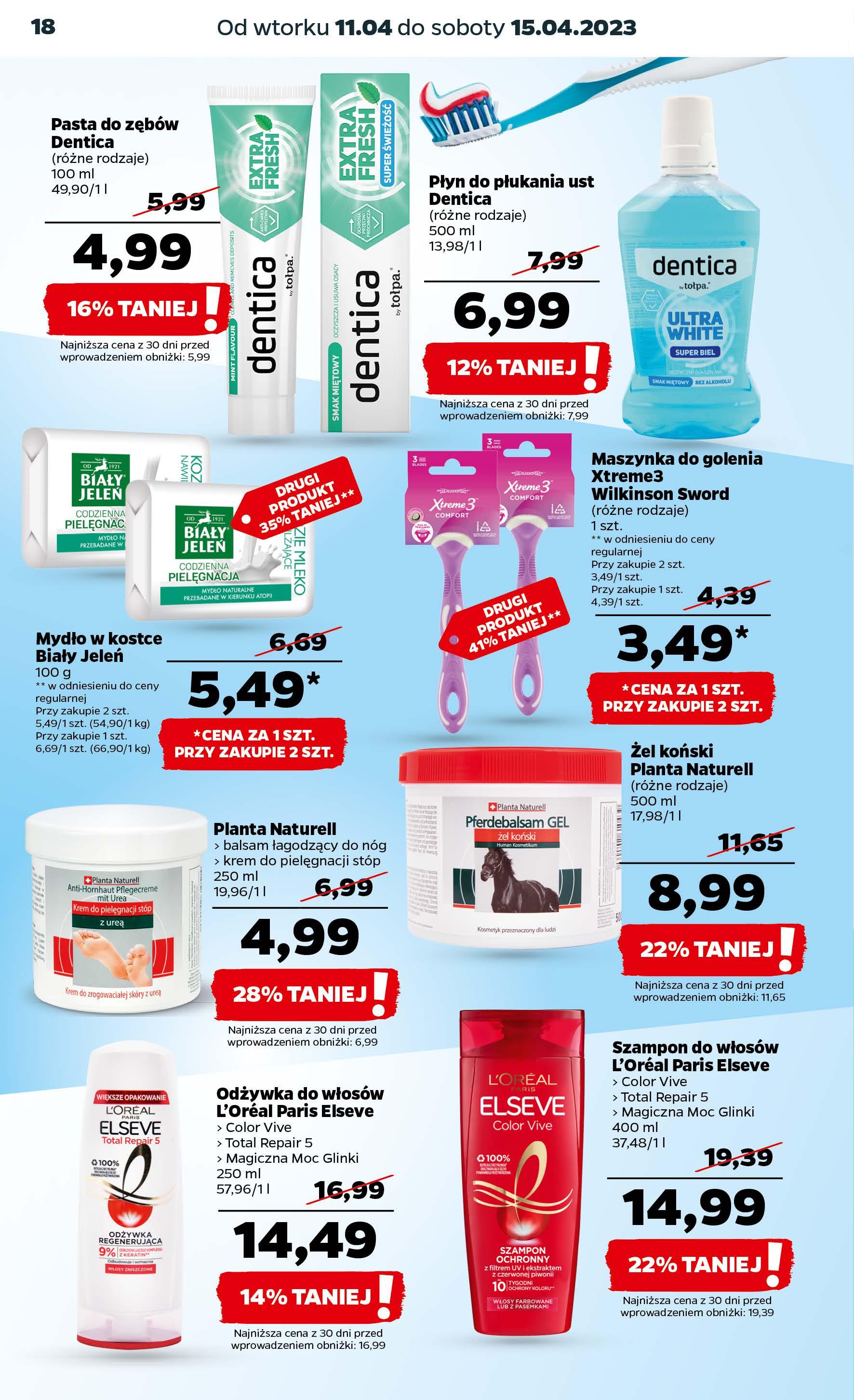 Gazetka promocyjna Netto str. 18