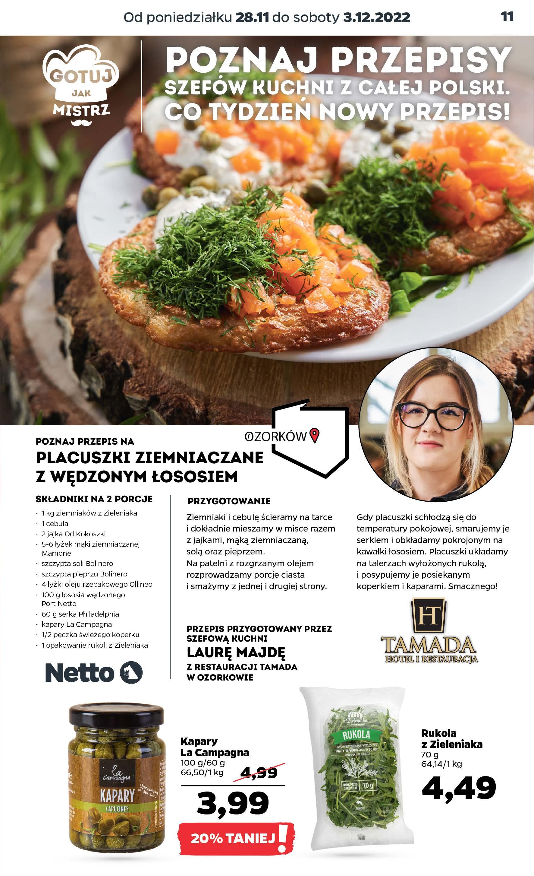 Gazetka promocyjna Netto str. 11