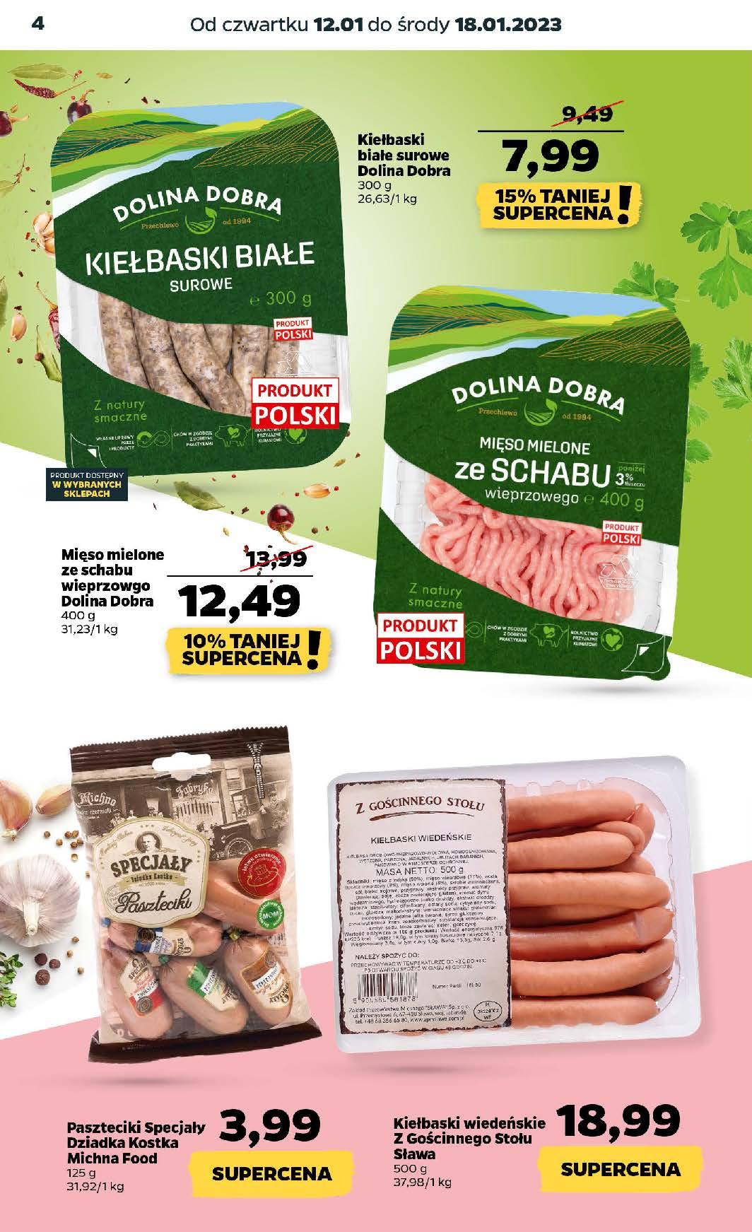 Gazetka promocyjna Netto str. 4