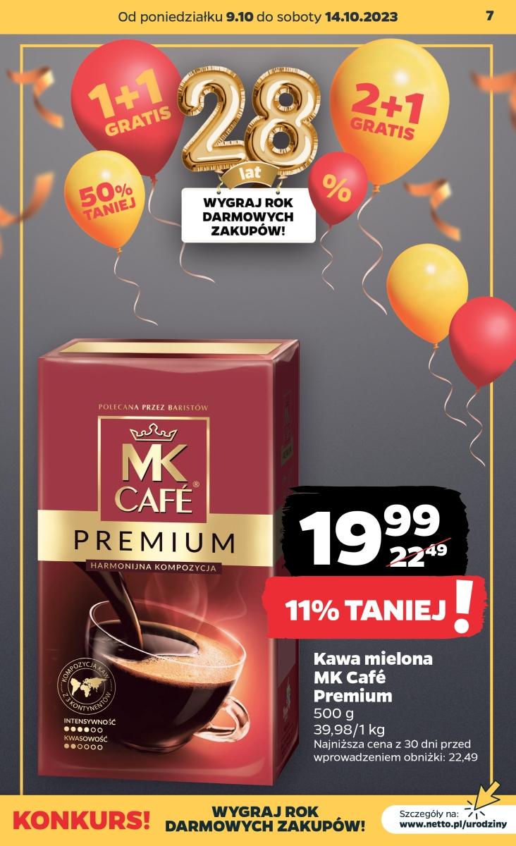 Gazetka promocyjna Netto str. 7