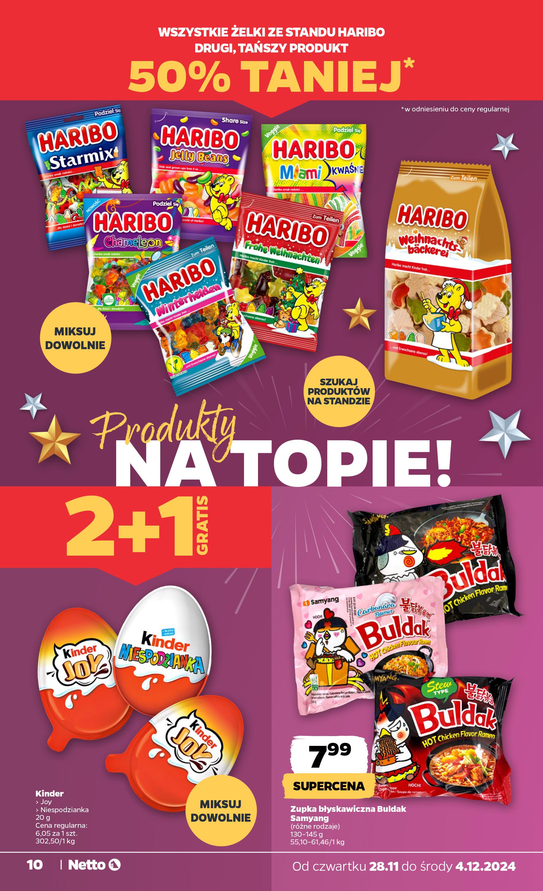 Gazetka promocyjna Netto str. 10