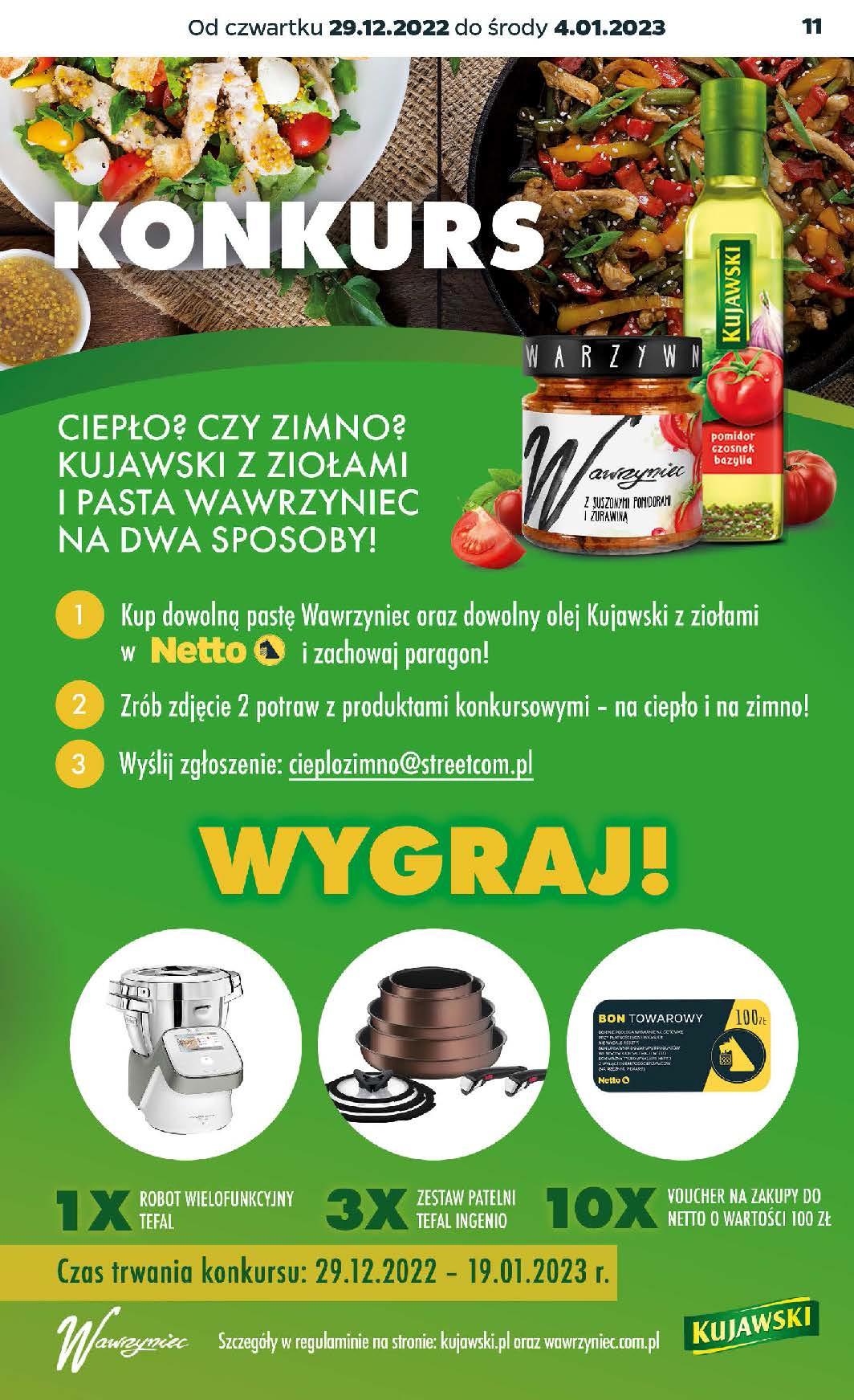 Gazetka promocyjna Netto str. 11