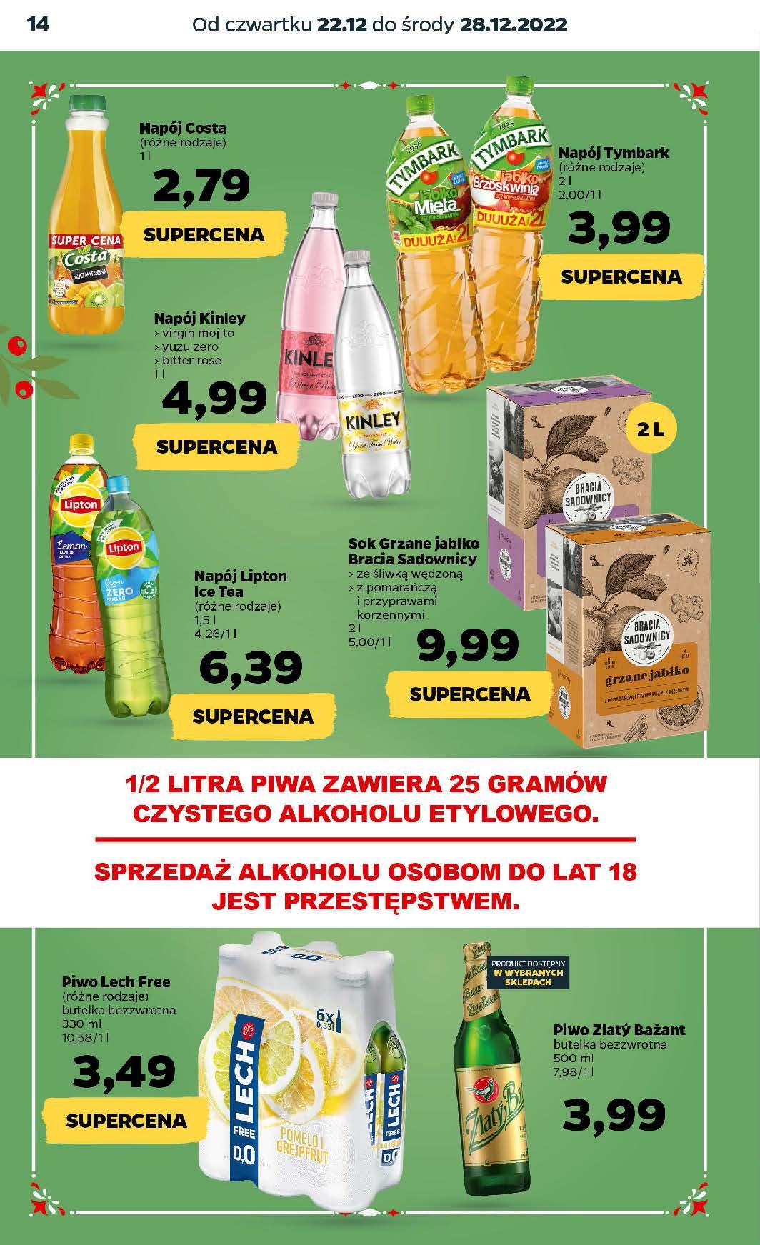 Gazetka promocyjna Netto str. 14