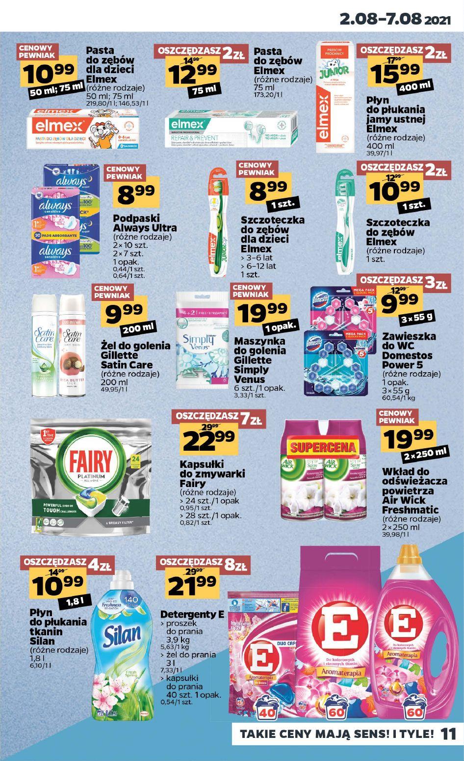 Gazetka promocyjna Netto str. 11