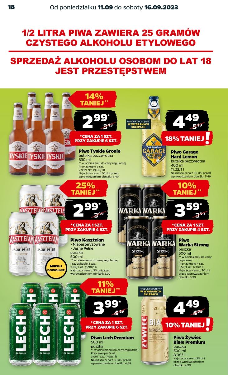 Gazetka promocyjna Netto str. 19