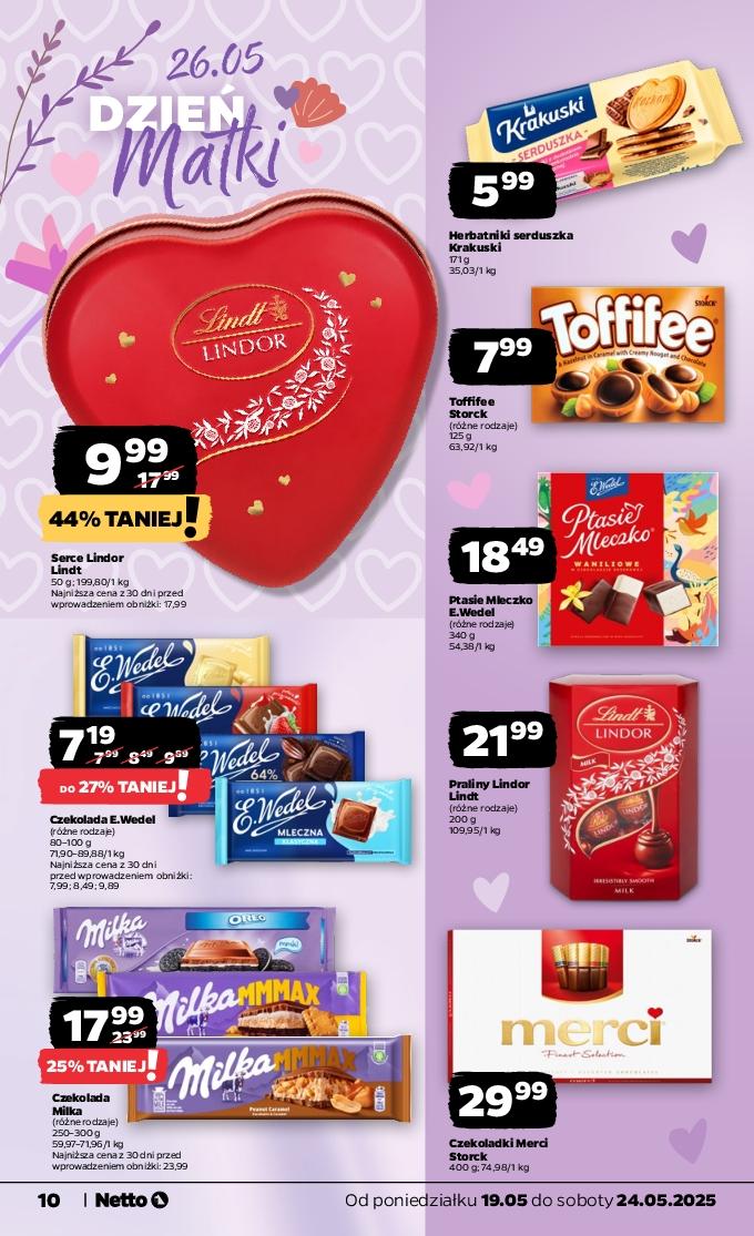 Gazetka promocyjna Netto str. 10