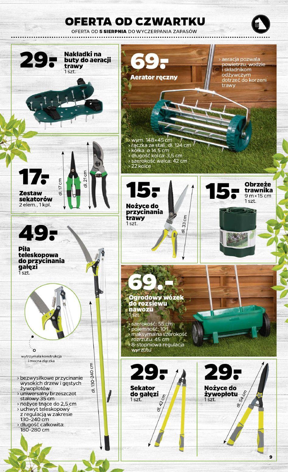 Gazetka promocyjna Netto str. 9