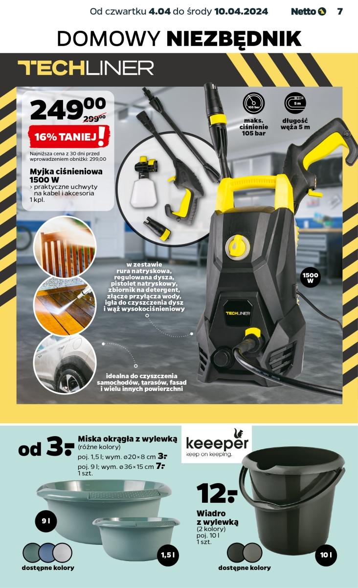 Gazetka promocyjna Netto str. 26
