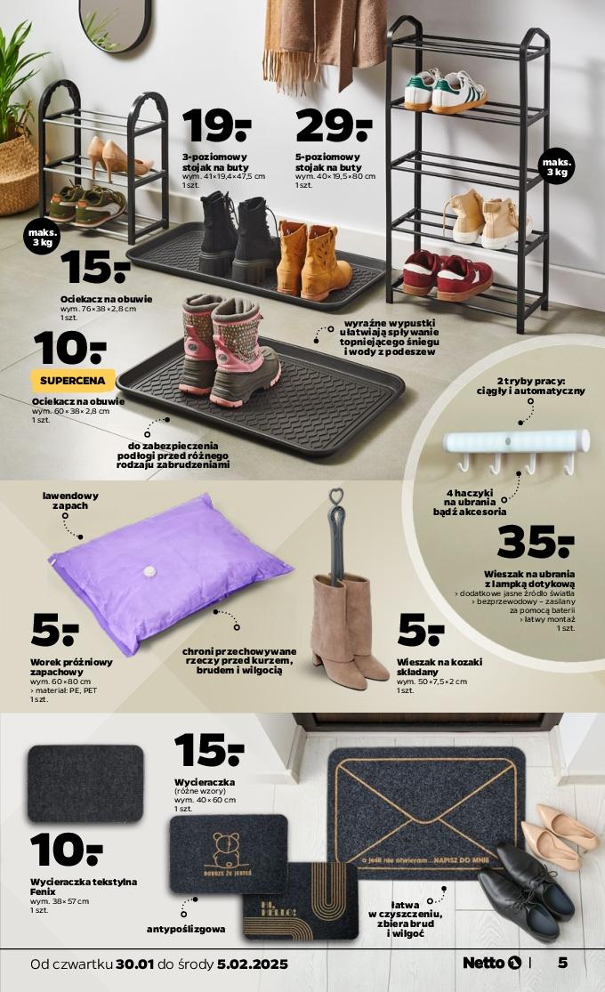 Gazetka promocyjna Netto str. 22
