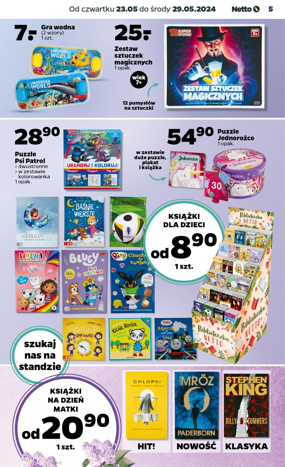 Gazetka promocyjna Netto str. 27