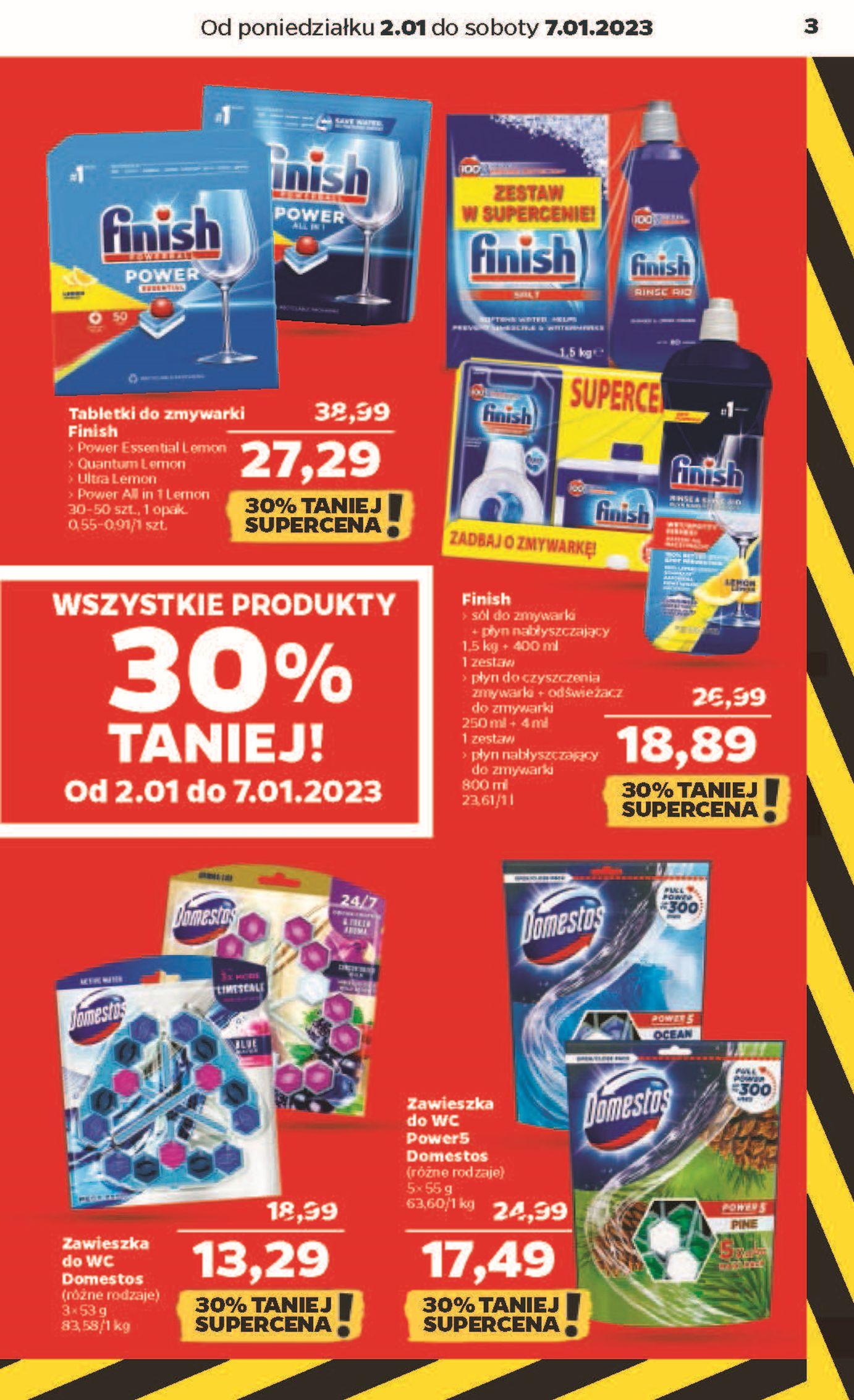 Gazetka promocyjna Netto str. 3