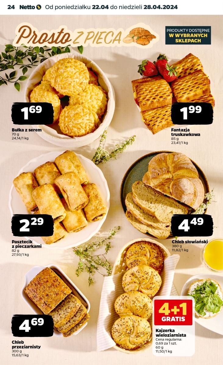 Gazetka promocyjna Netto str. 24