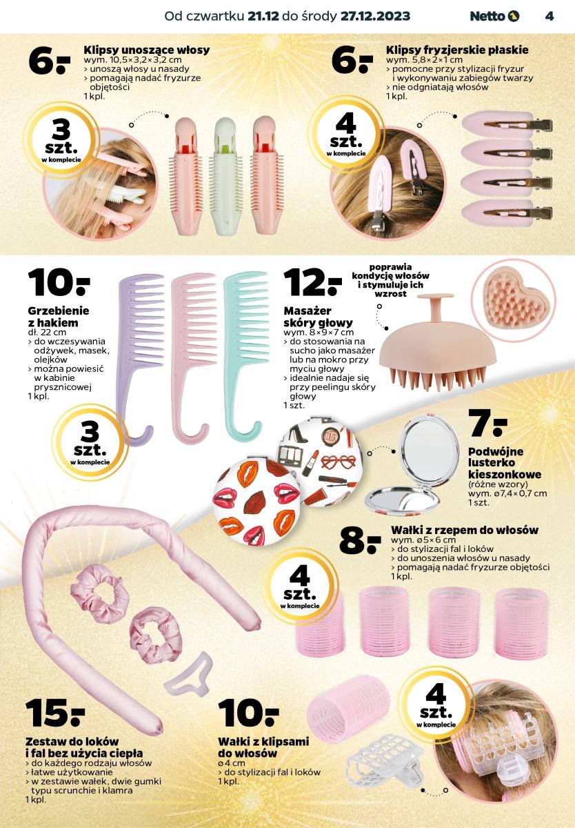 Gazetka promocyjna Netto str. 30