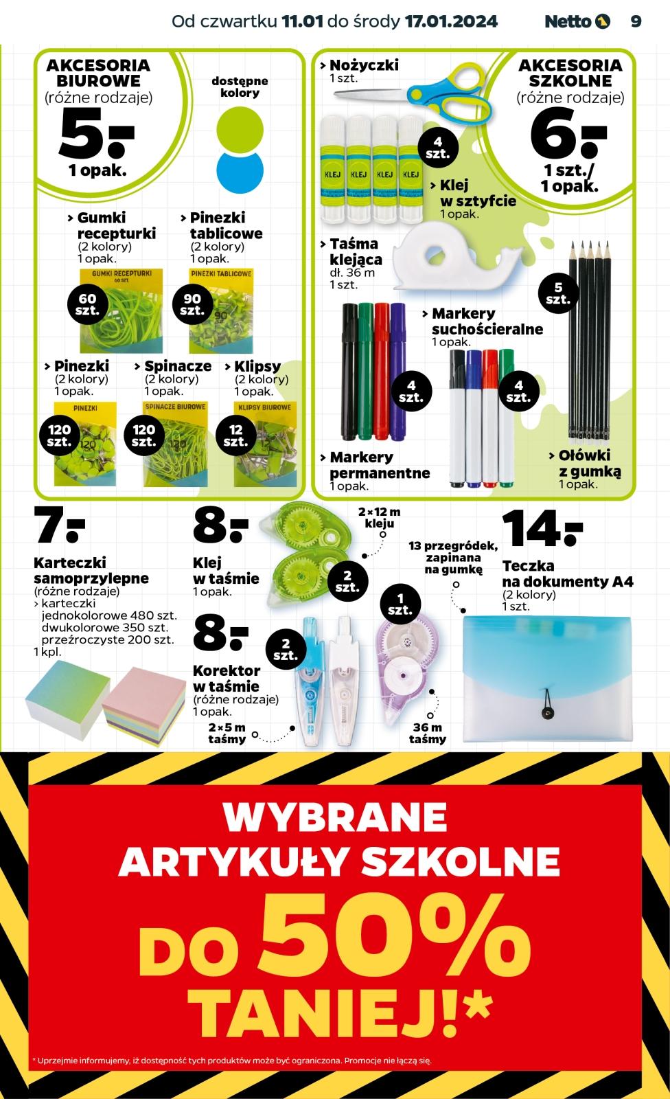 Gazetka promocyjna Netto str. 26