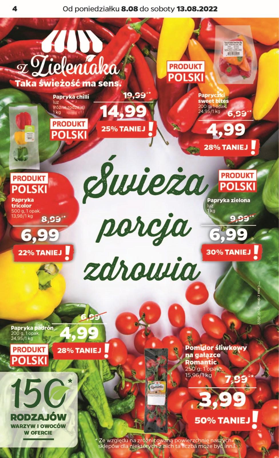 Gazetka promocyjna Netto str. 4