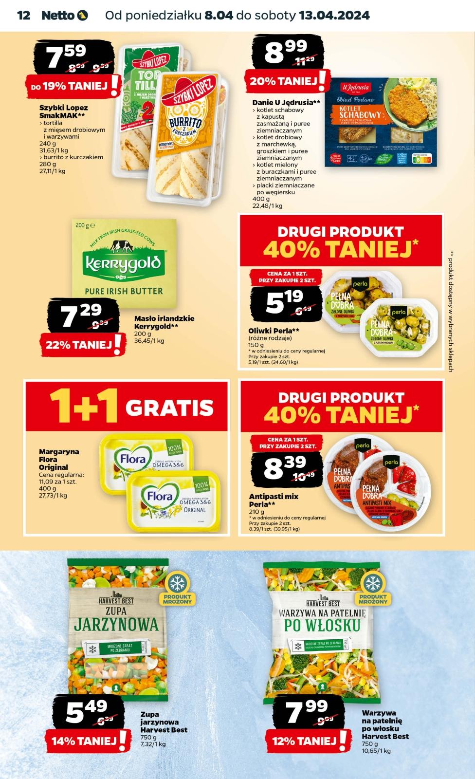 Gazetka promocyjna Netto str. 12