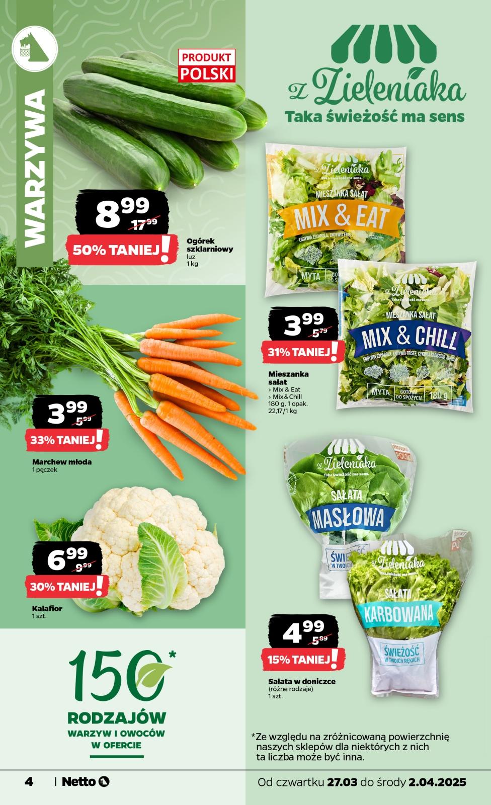 Gazetka promocyjna Netto str. 4