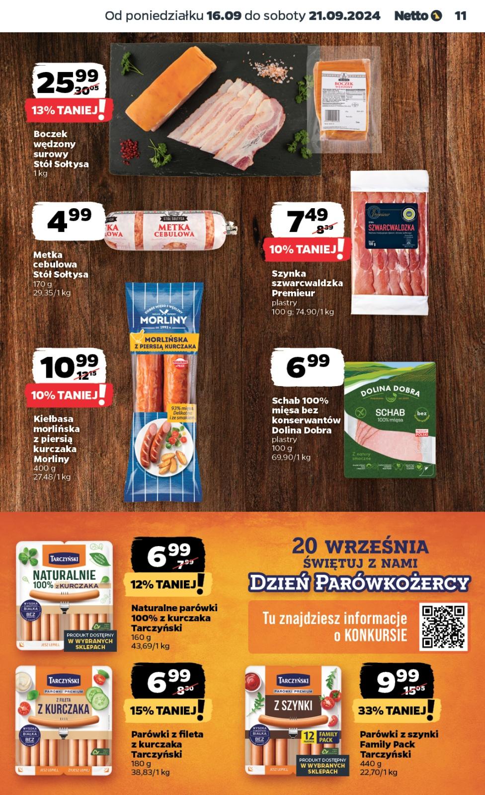 Gazetka promocyjna Netto str. 11