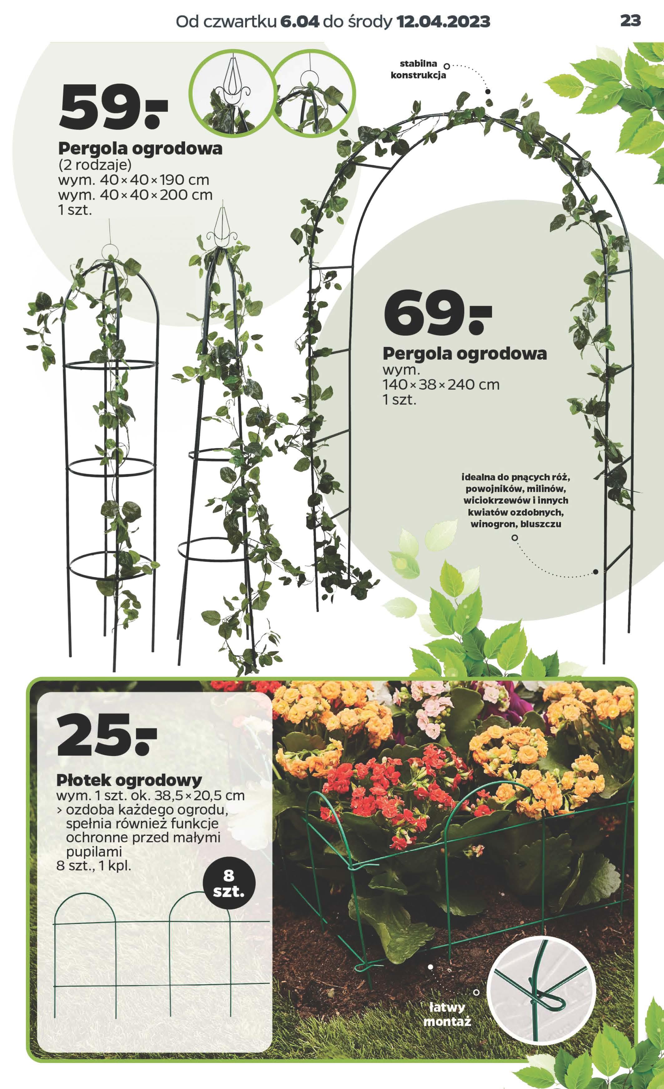 Gazetka promocyjna Netto str. 23