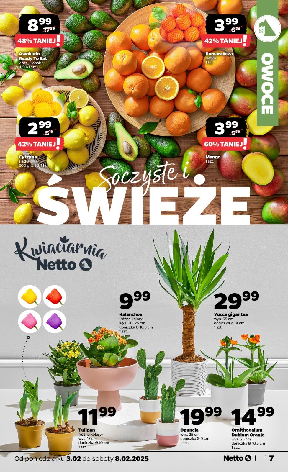 Gazetka promocyjna Netto str. 7