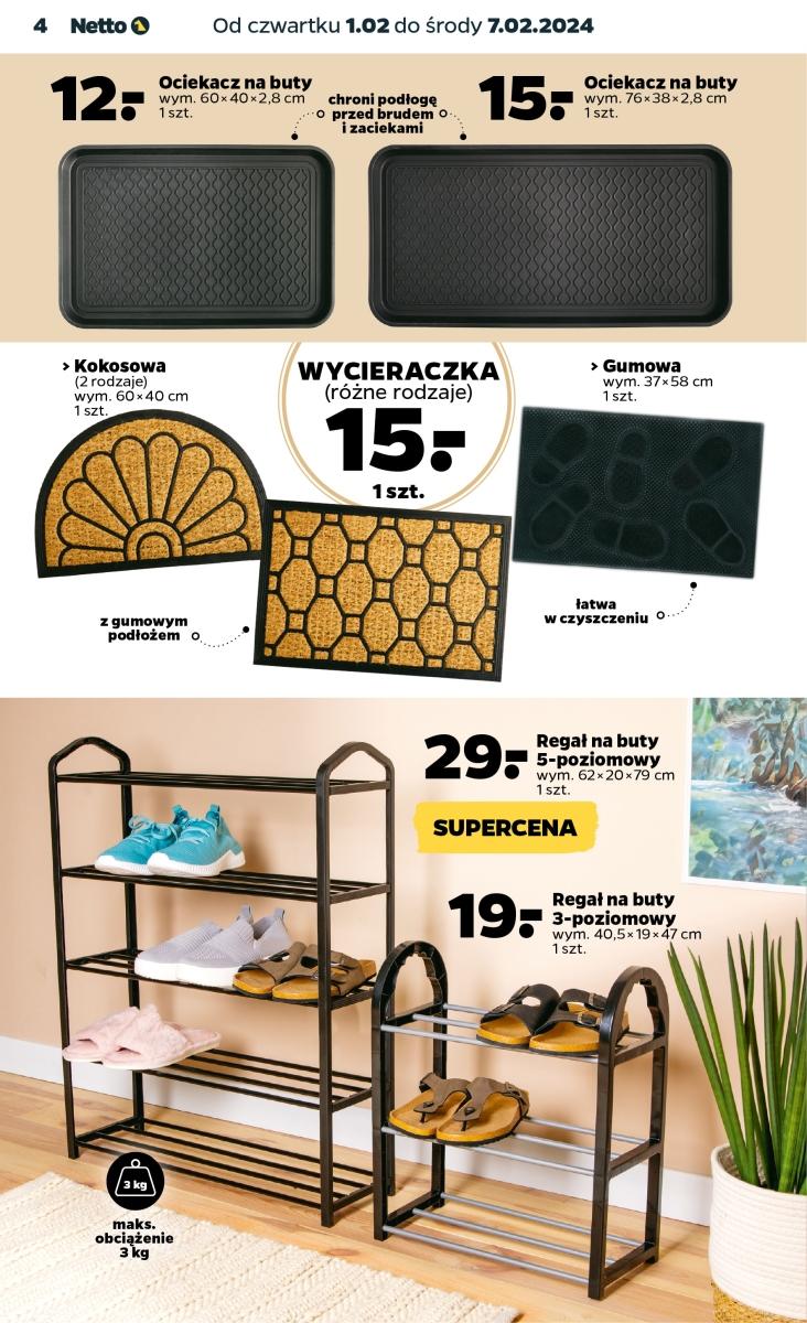 Gazetka promocyjna Netto str. 23