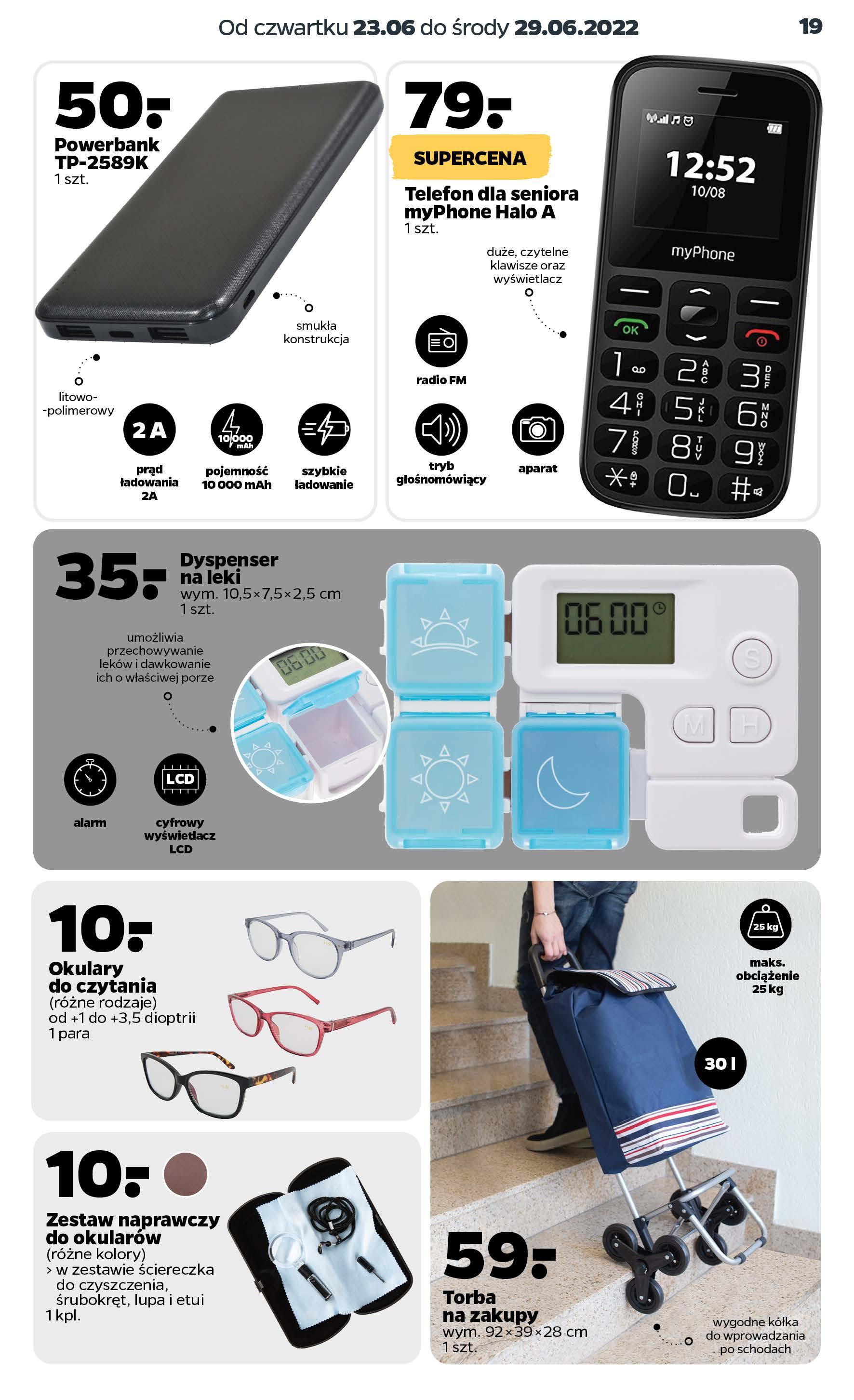 Gazetka promocyjna Netto str. 19