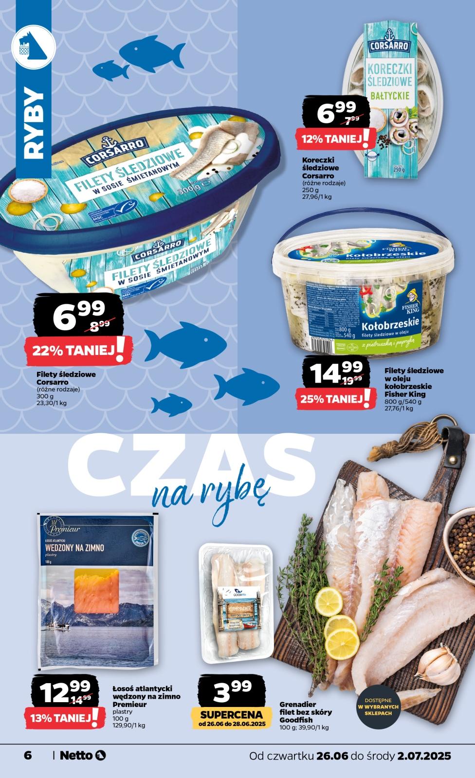 Gazetka promocyjna Netto str. 6