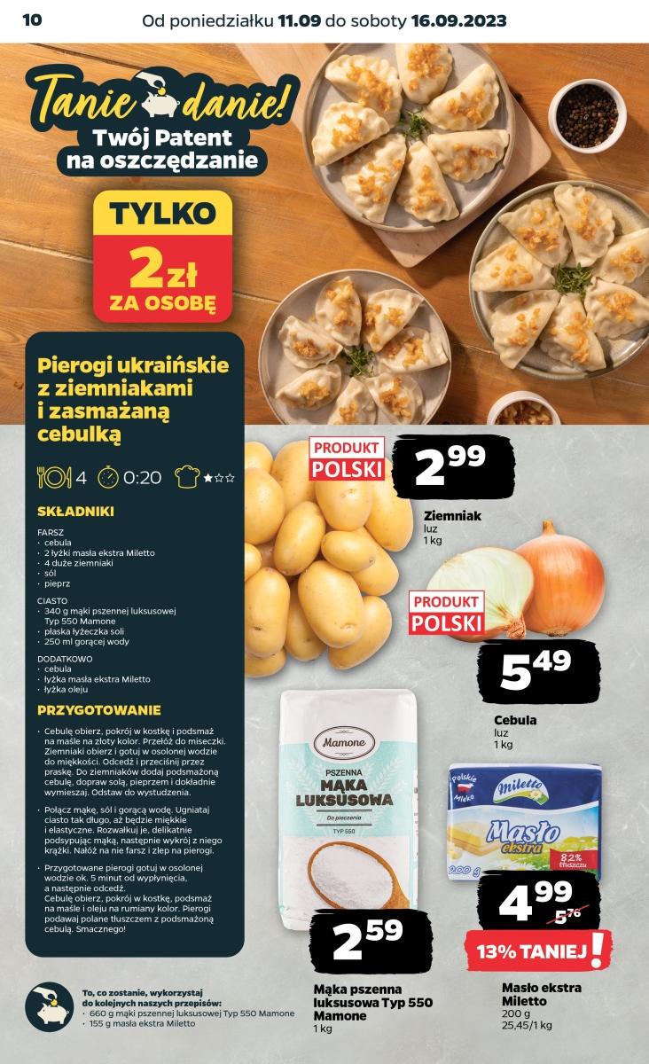 Gazetka promocyjna Netto str. 10