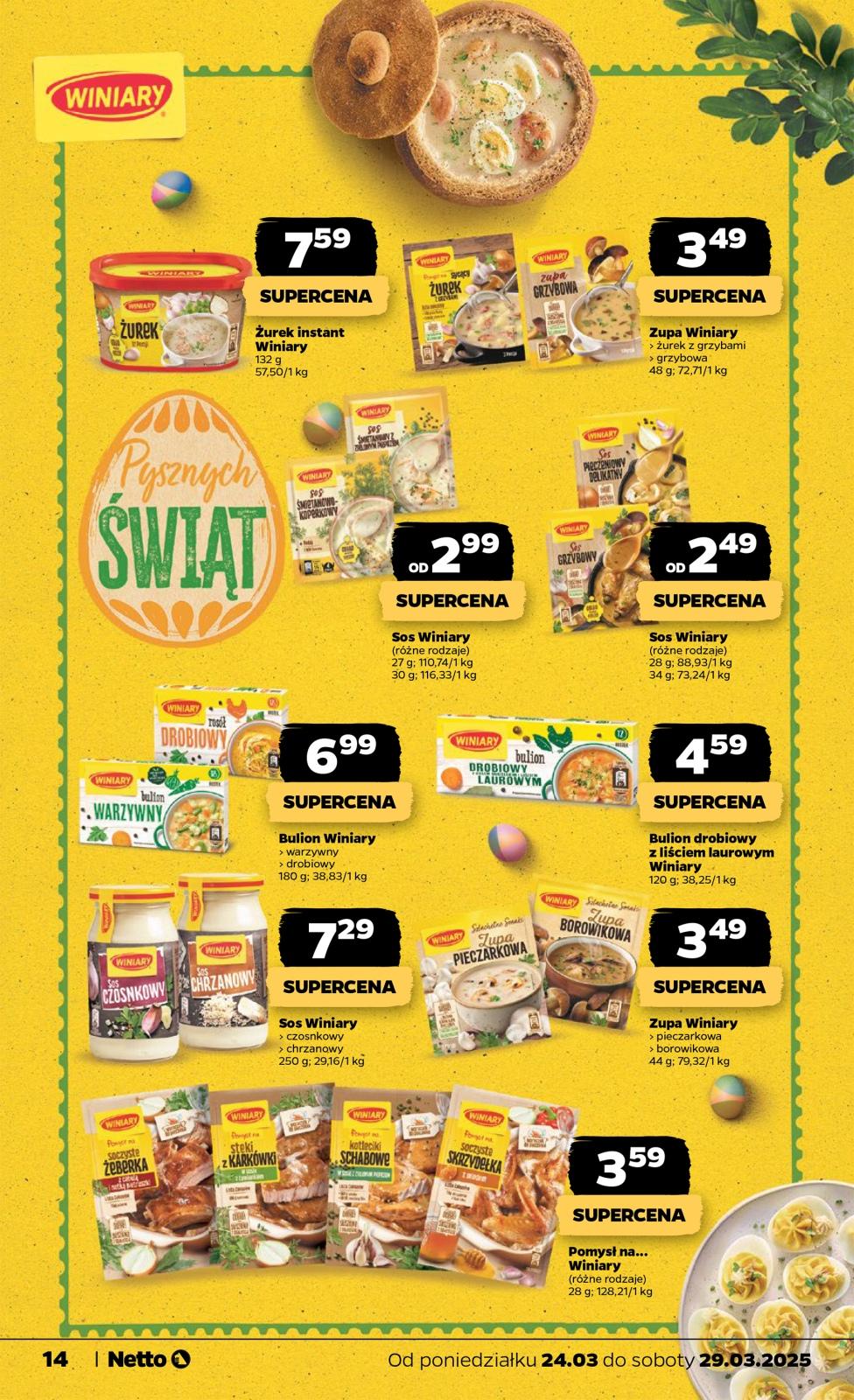 Gazetka promocyjna Netto str. 15