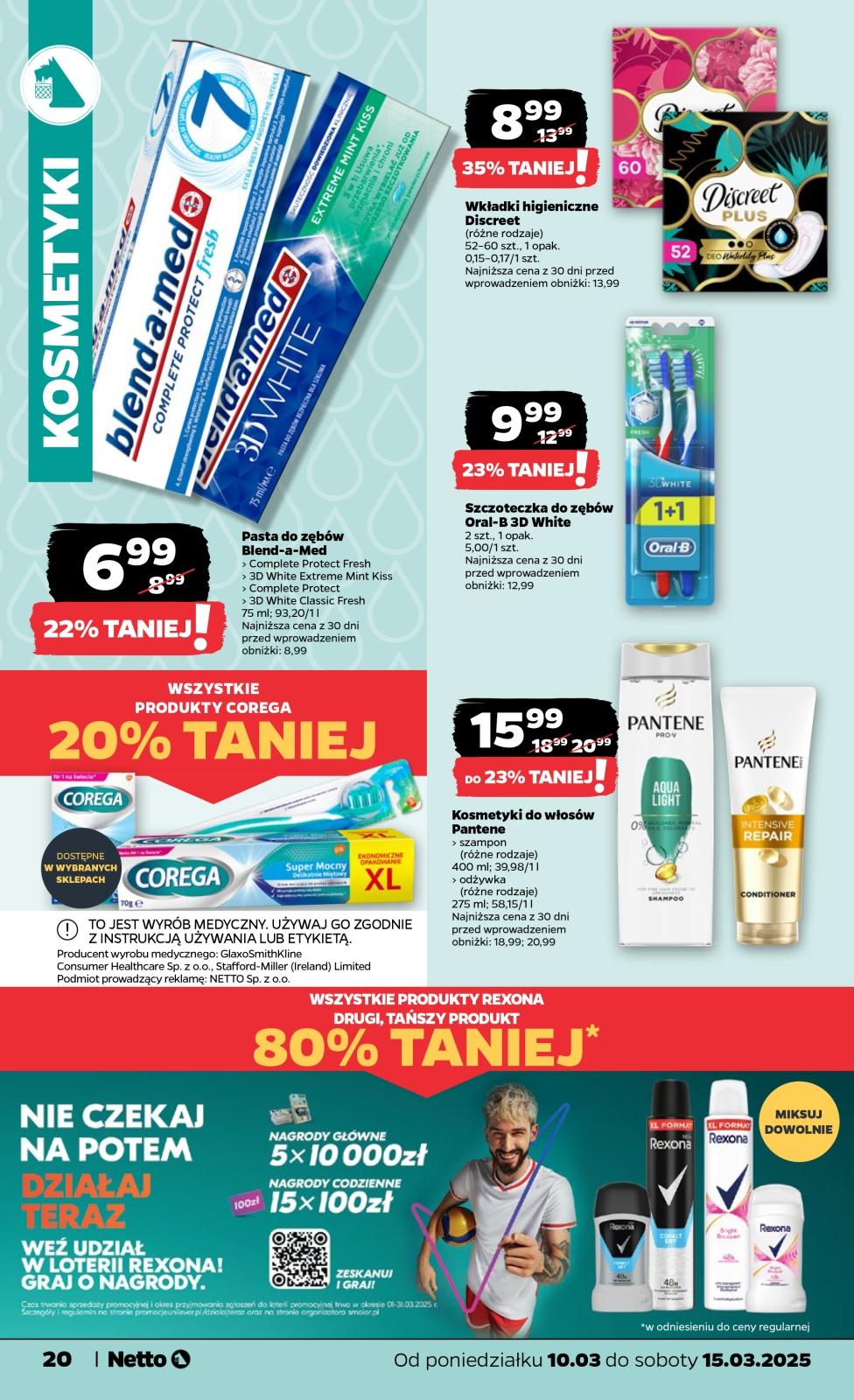 Gazetka promocyjna Netto str. 21
