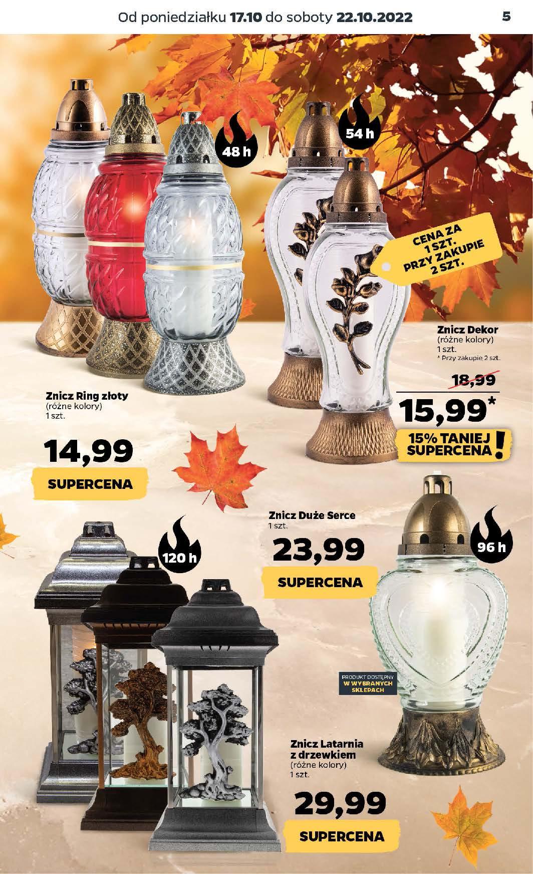 Gazetka promocyjna Netto str. 5