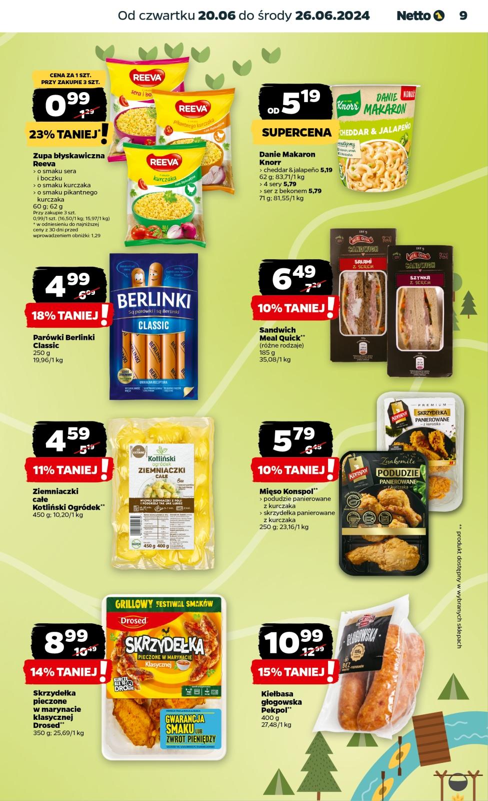 Gazetka promocyjna Netto str. 9