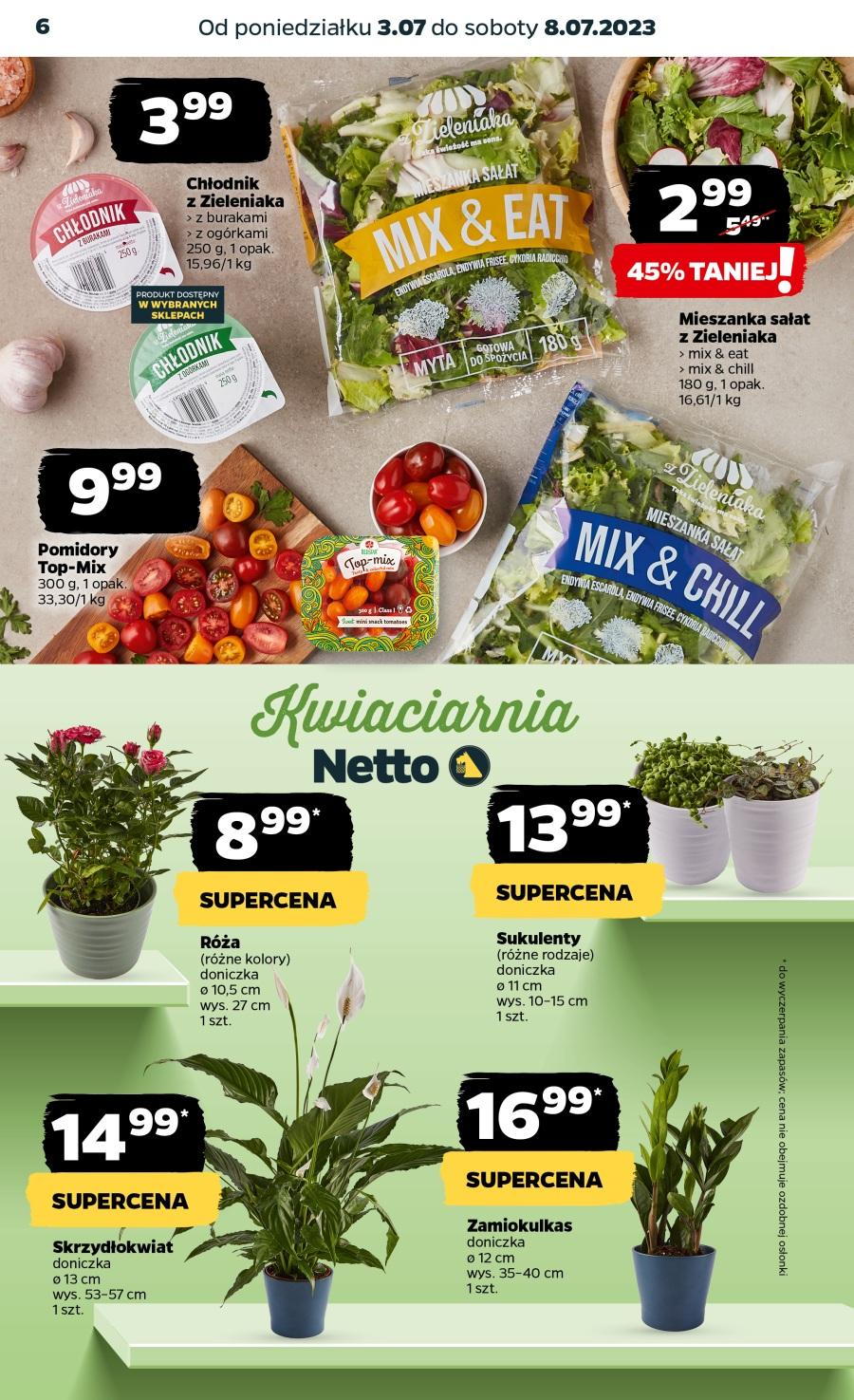 Gazetka promocyjna Netto str. 6