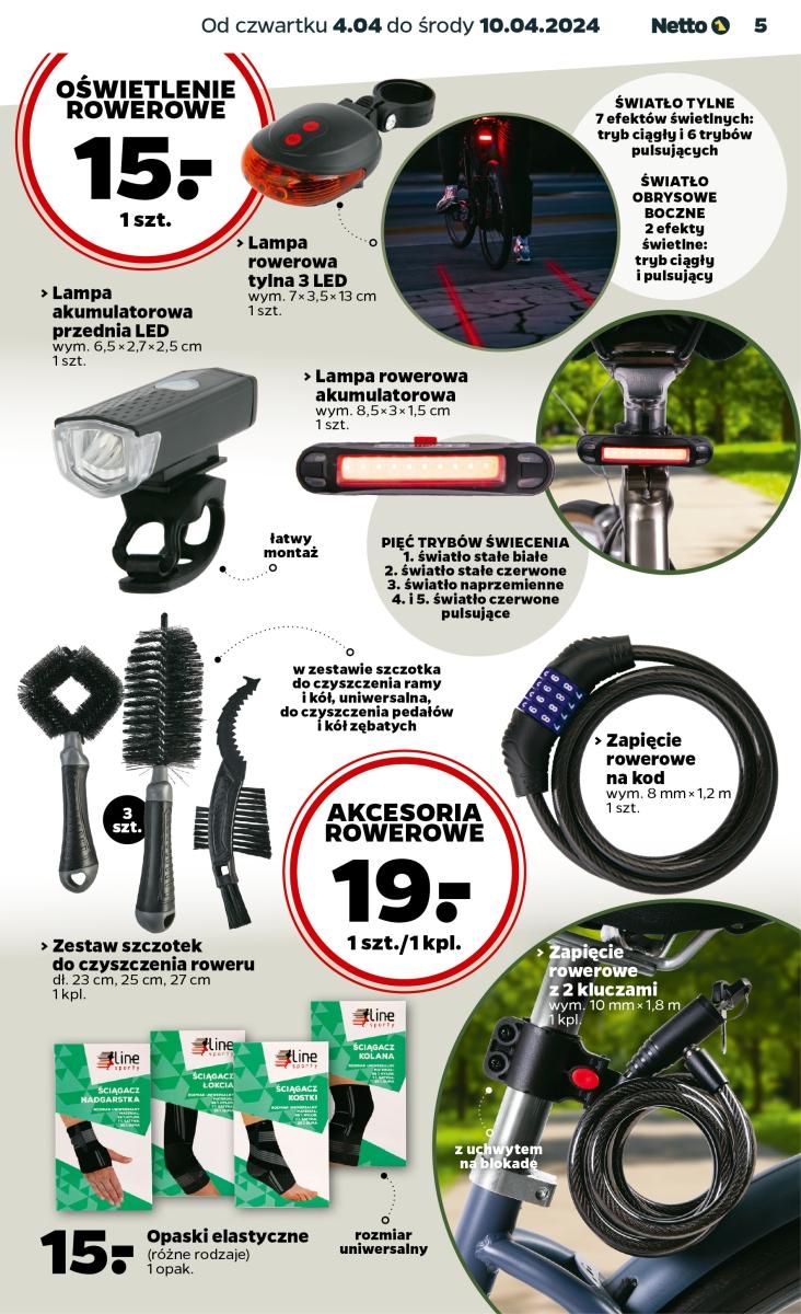 Gazetka promocyjna Netto str. 24