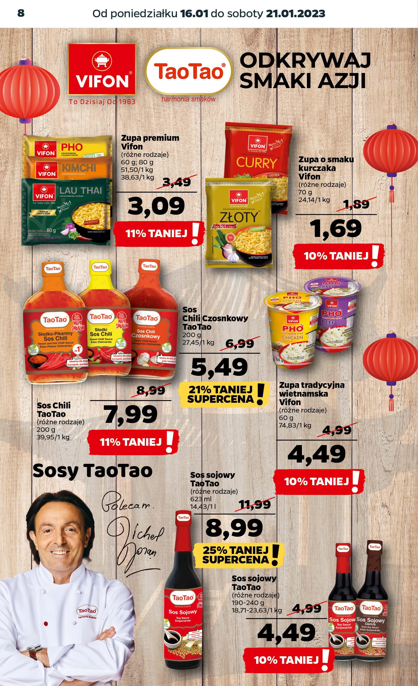 Gazetka promocyjna Netto str. 8