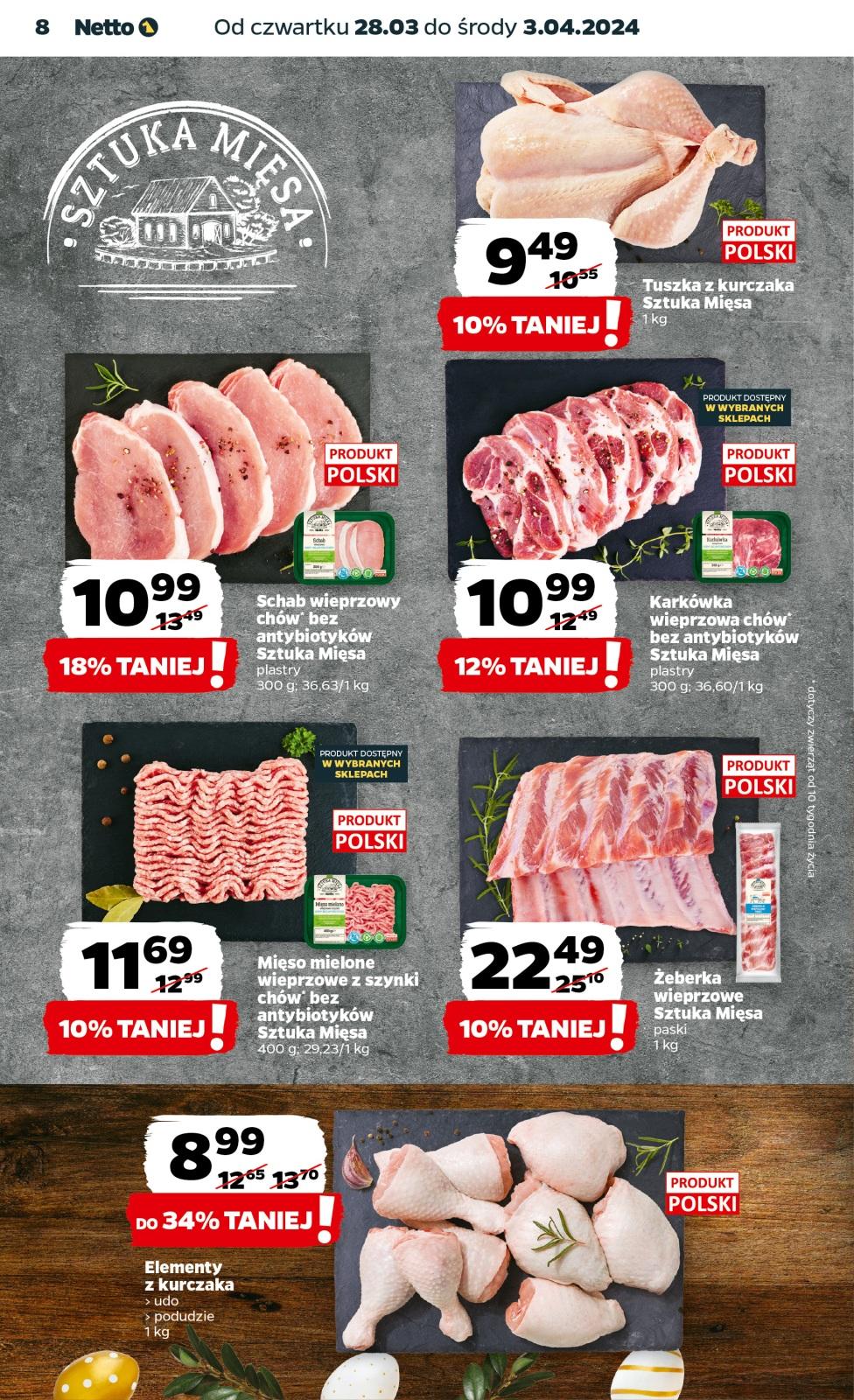 Gazetka promocyjna Netto str. 8
