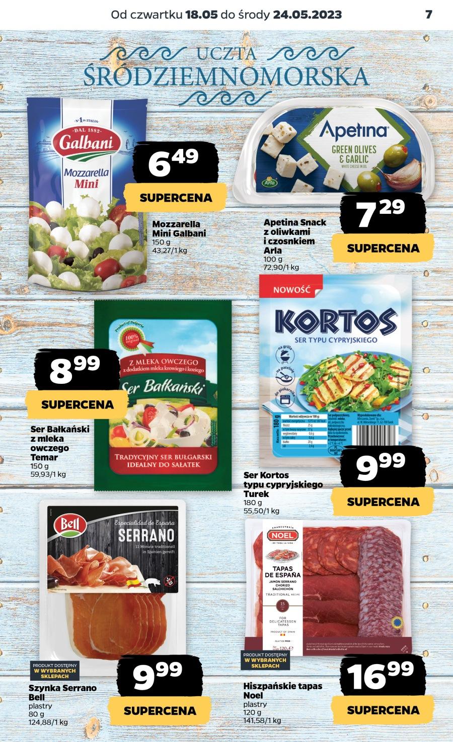 Gazetka promocyjna Netto str. 7