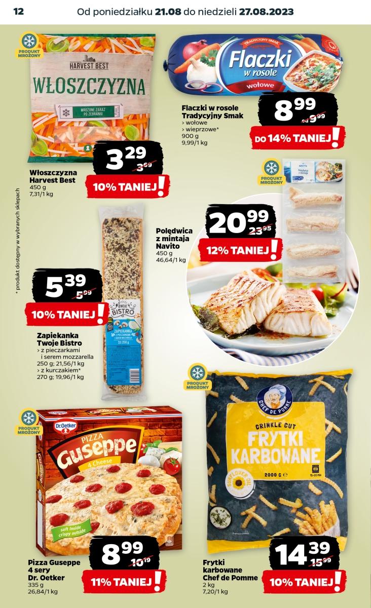 Gazetka promocyjna Netto str. 12