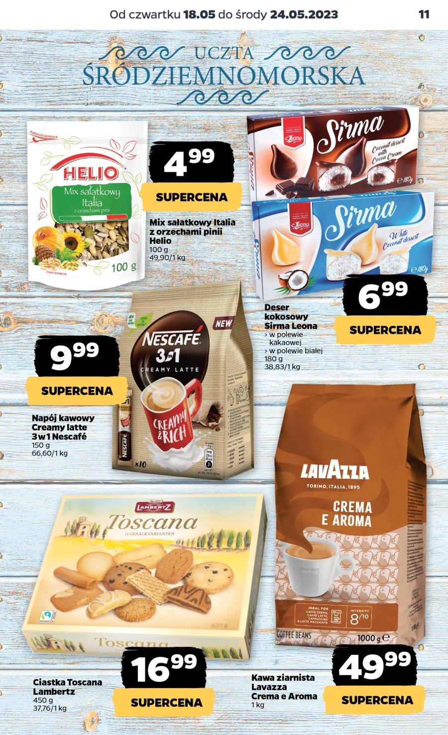 Gazetka promocyjna Netto str. 11