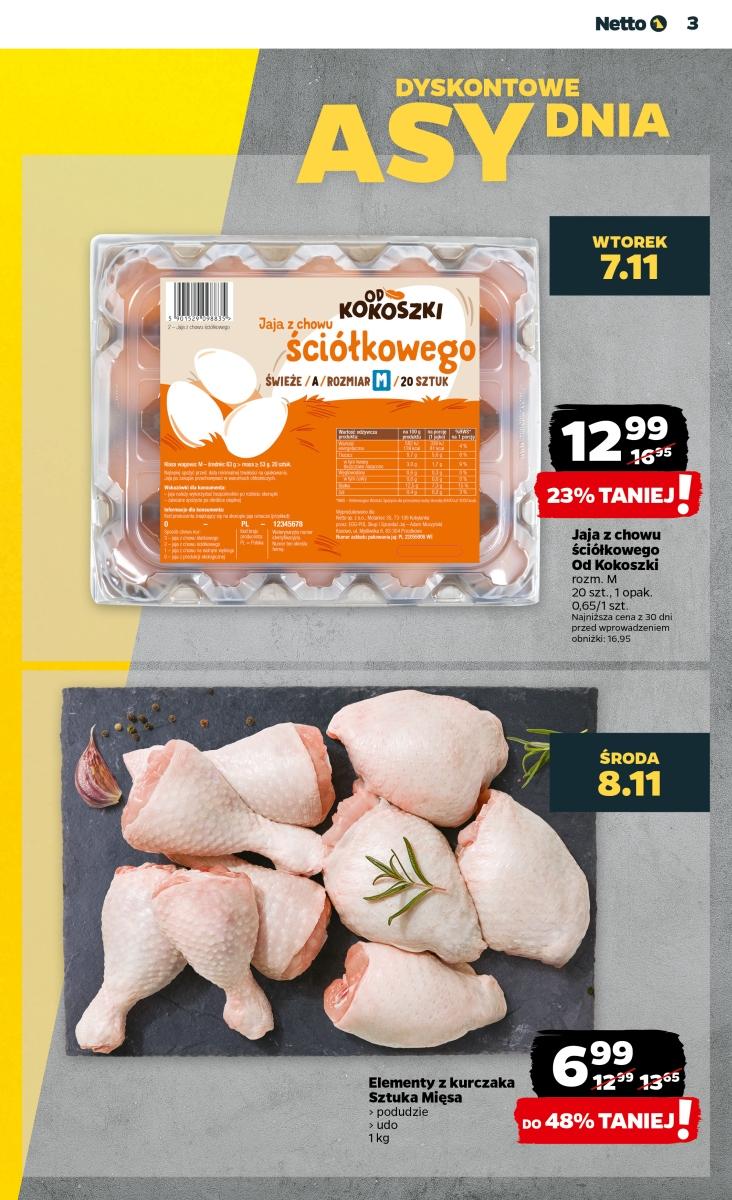 Gazetka promocyjna Netto str. 3