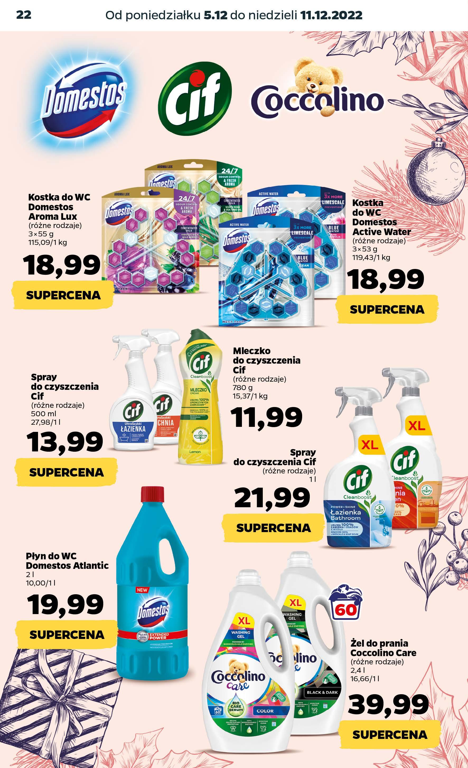 Gazetka promocyjna Netto str. 22