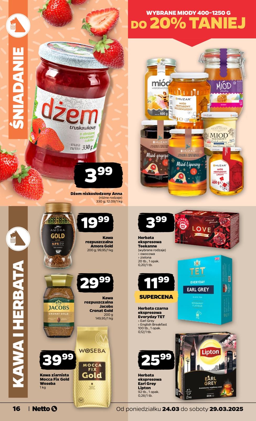 Gazetka promocyjna Netto str. 17