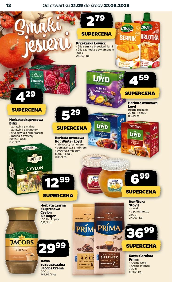 Gazetka promocyjna Netto str. 12