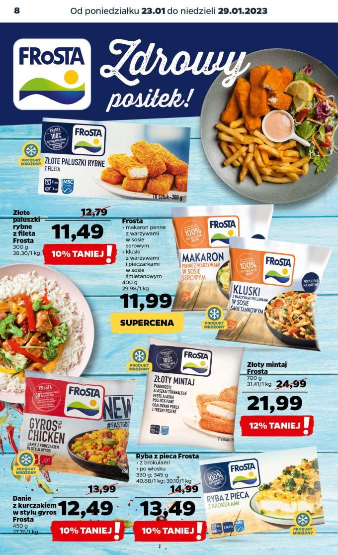 Gazetka promocyjna Netto str. 8