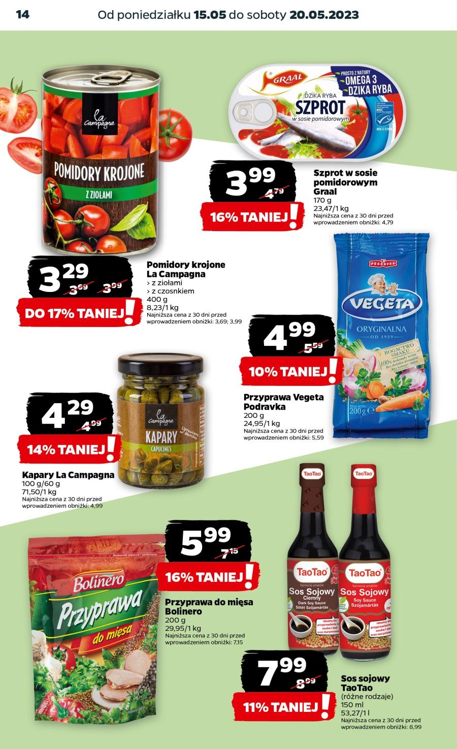 Gazetka promocyjna Netto str. 15