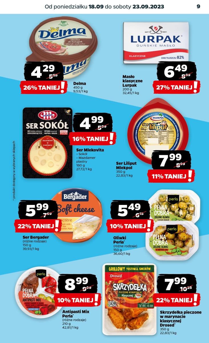 Gazetka promocyjna Netto str. 9