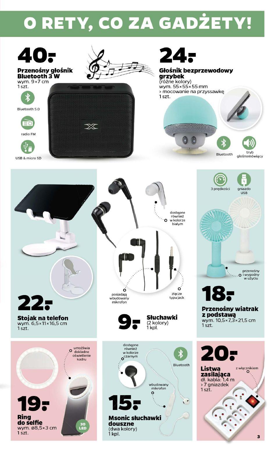 Gazetka promocyjna Netto str. 3